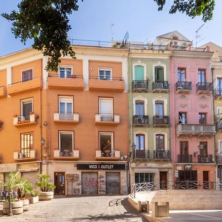 Suite Cagliari Buitenkant foto