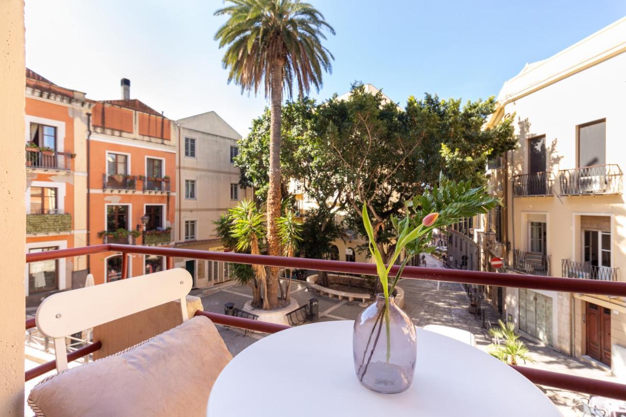 Suite Cagliari Buitenkant foto