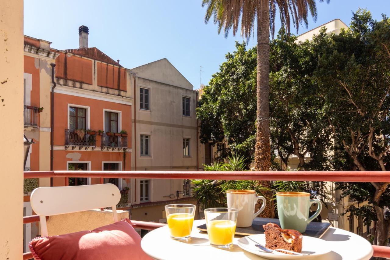 Suite Cagliari Buitenkant foto