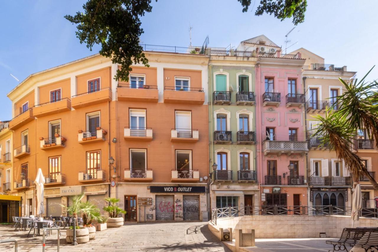 Suite Cagliari Buitenkant foto