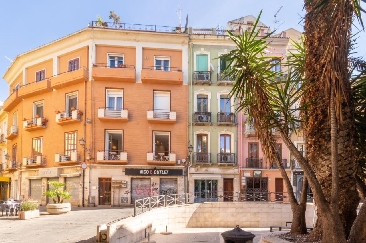 Suite Cagliari Buitenkant foto
