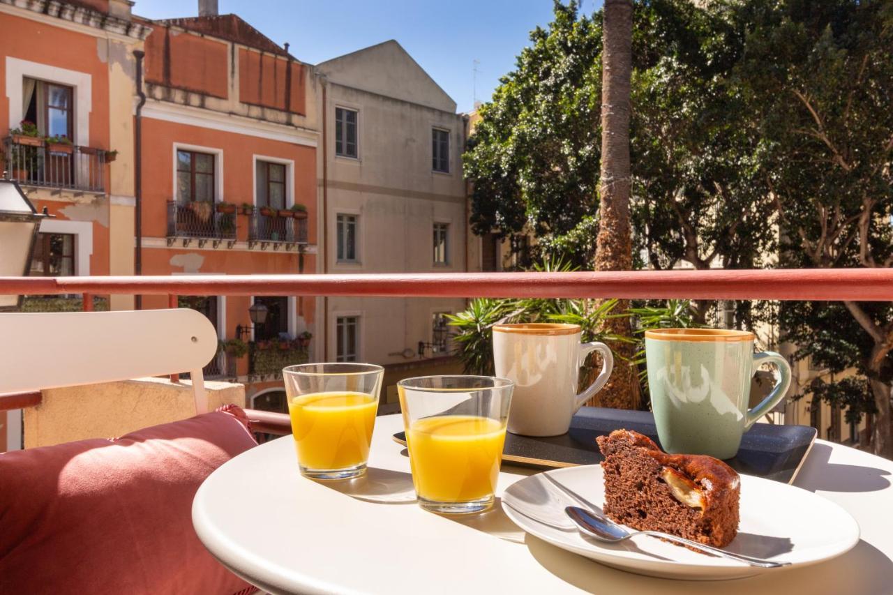 Suite Cagliari Buitenkant foto