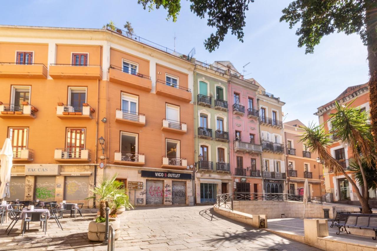 Suite Cagliari Buitenkant foto
