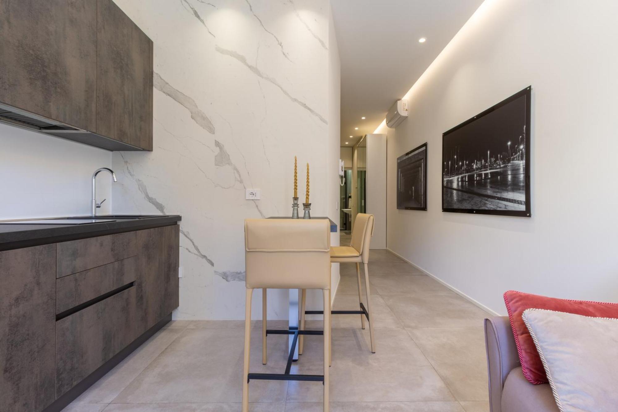 Suite Cagliari Buitenkant foto